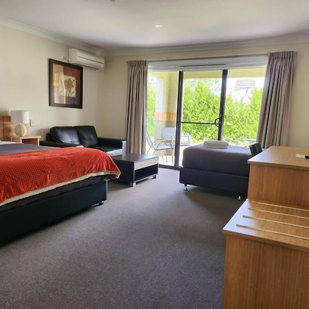 Cootamundra Heritage Motel & Apartments Exterior foto