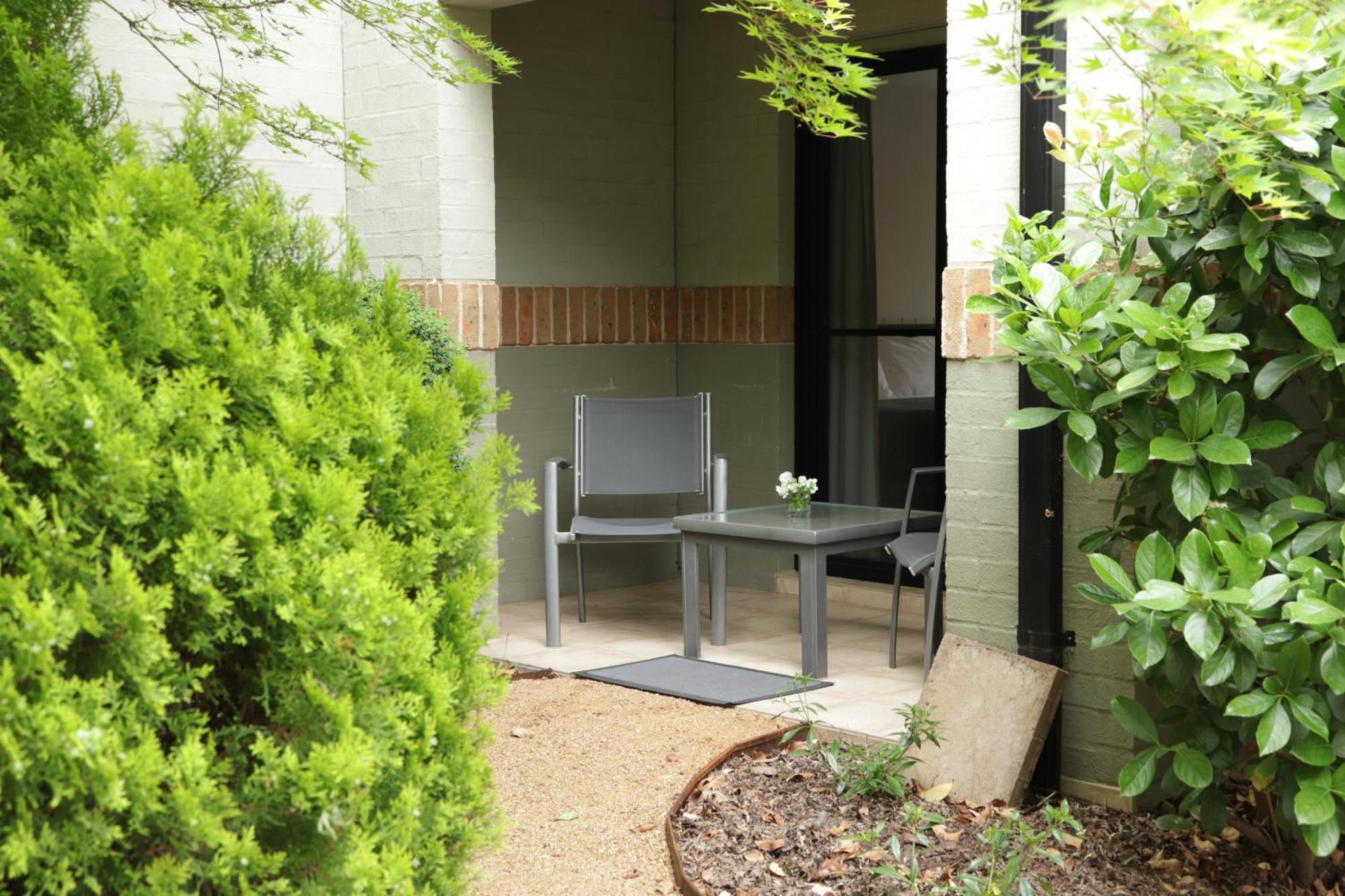 Cootamundra Heritage Motel & Apartments Exterior foto