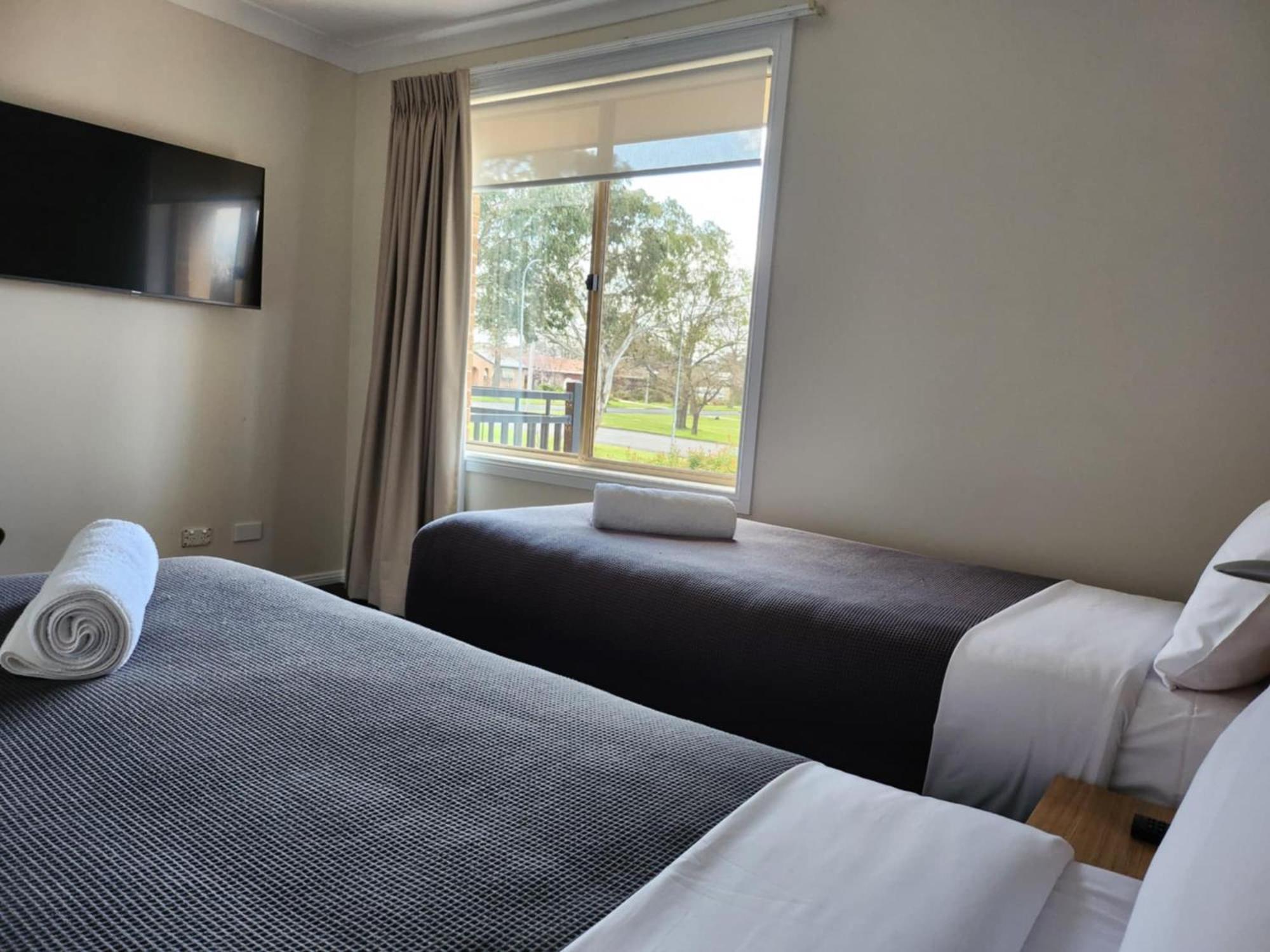 Cootamundra Heritage Motel & Apartments Exterior foto